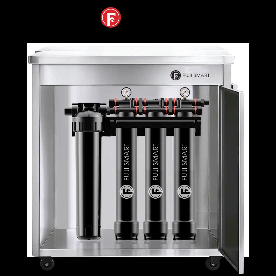 Hệ thống lọc nước đầu nguồn Fuji Smart APT200 Plus - Thương hiệu Nhật Bản