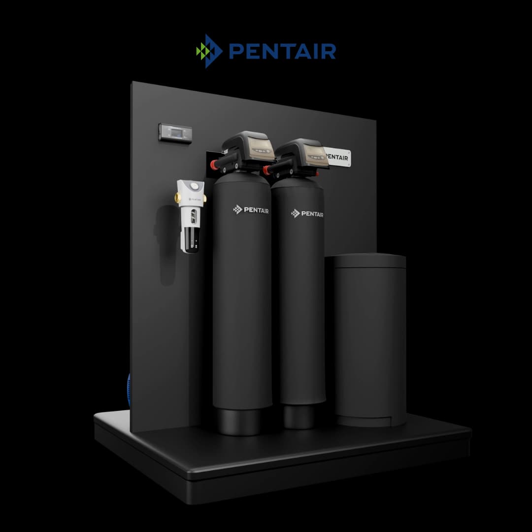 Hệ Thống Lọc Tổng Pentair WaterTrust Pro Series 2.0 – Nhập Khẩu Từ Hoa Kỳ